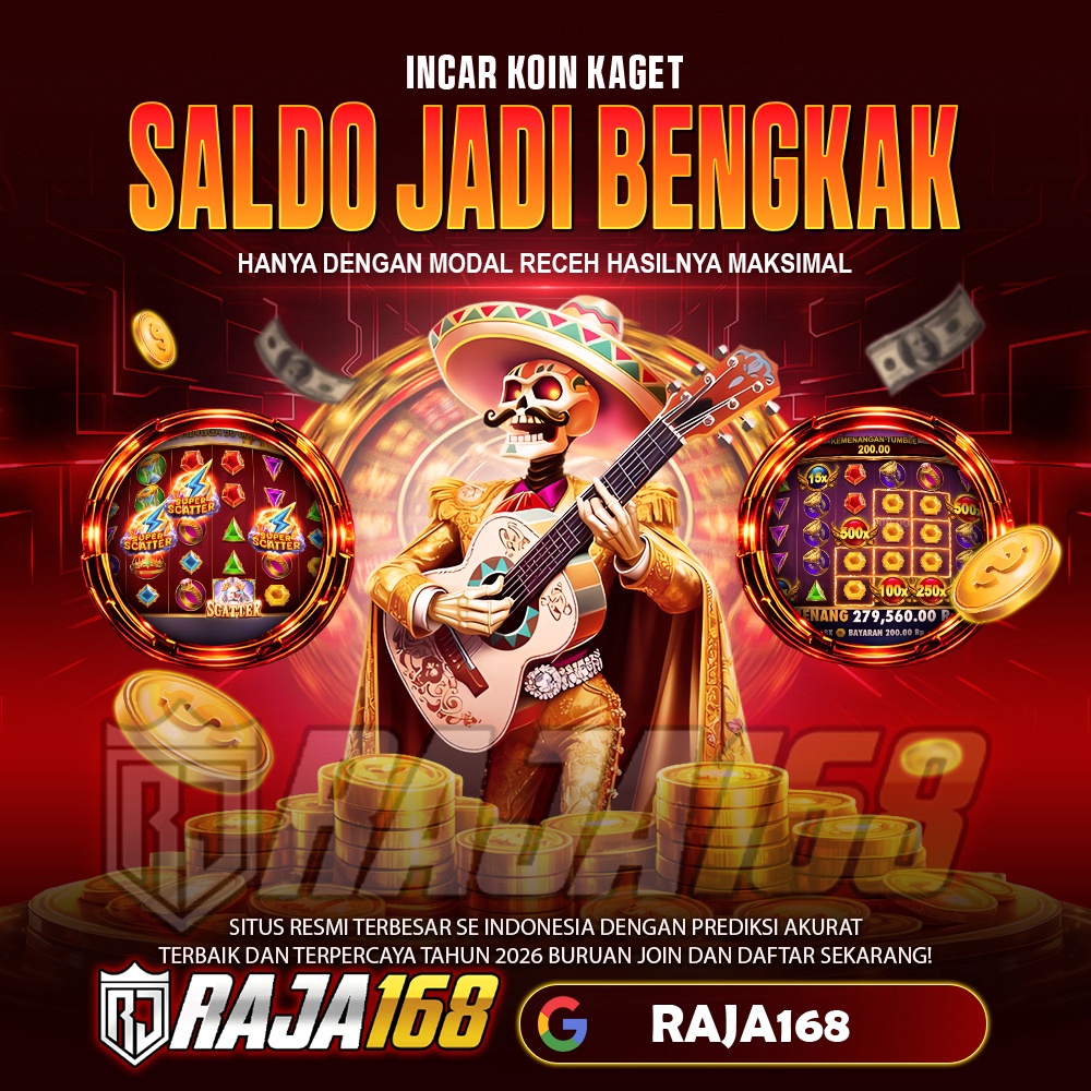RAJA168